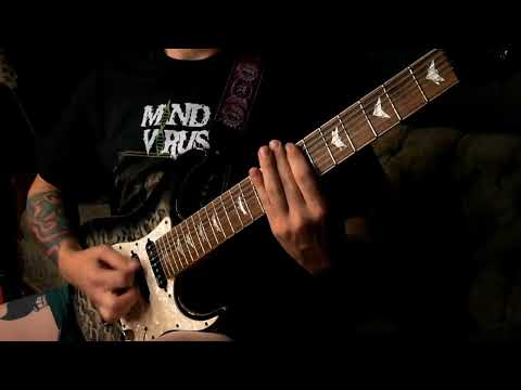 Gorepig - Father Hog (Official Guitar Playthrough)