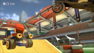 Mario Kart 8 - Serenes Forest Tournament April 25 2015