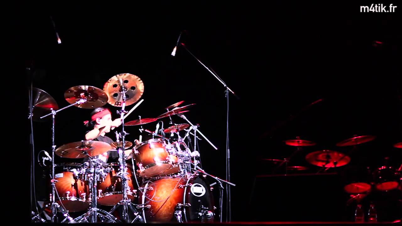 Piwee Desfray   Drum Show pour le Téléthon 2011