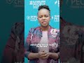 Universal Health Coverage: Rosemary W. Mburu, @WACIHealth Executive Director | 2024 Spring Meetings