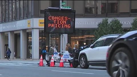 Congestion pricing takes a toll on local restaurants