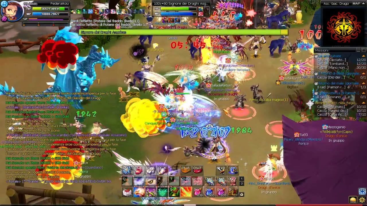 /!\ ASGOBAS Raid - Nuova GI Eroe Spiegata /!\