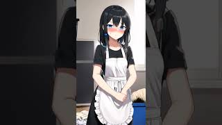 [TG TF] Cleaning Maid Tg  |Male To  Female| Transformation Animation | Gender Bender