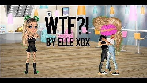 WTF?! | MSP music video {CLEAN}| Elle xox