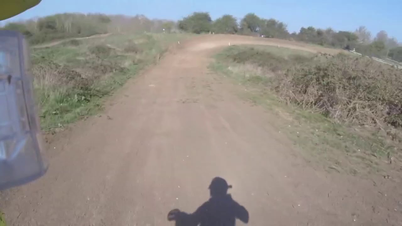 Dragon Quad Racing Youth 250cc Brakehill 2019 James Maybury - YouTube