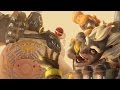 Roadhog and Junkrat Play Overwatch Together