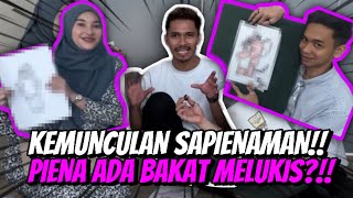 PAPAMAN JEALOUS DENGAN SAPIENA!!GELAGAT PAPAMAN DAN SAFWAN BUAT PIENA GEL!?!!