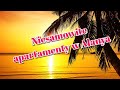 Niesamowite apartamenty w Alanya