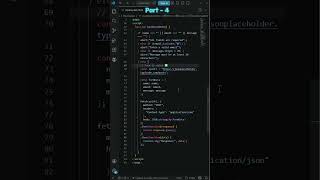 Send Contact Form Data to API 🔥 (Part 4) #javascript #api #postrequest #webdevelopment