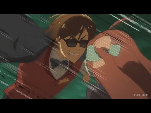 Zombie Land Saga~Kotaro Tatsumi Bad Rapping (sub and dub)