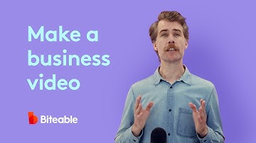 How to make videos for business