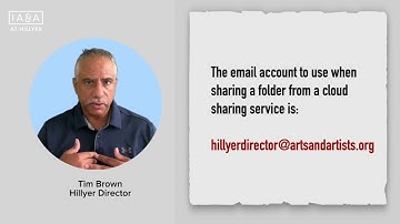 Call for Proposals: Tutorial