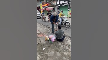 Đồng Cảm Số Phận Với Những Người Khuyết Tật #khokhan #cutchan #tucutchan #short