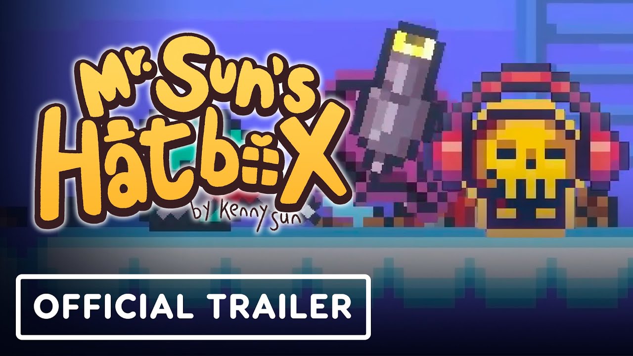 Mr. Sun's Hatbox Official Launch Trailer YouTube Mr. Sun's Hatbox Official Launch Trailer YouTube