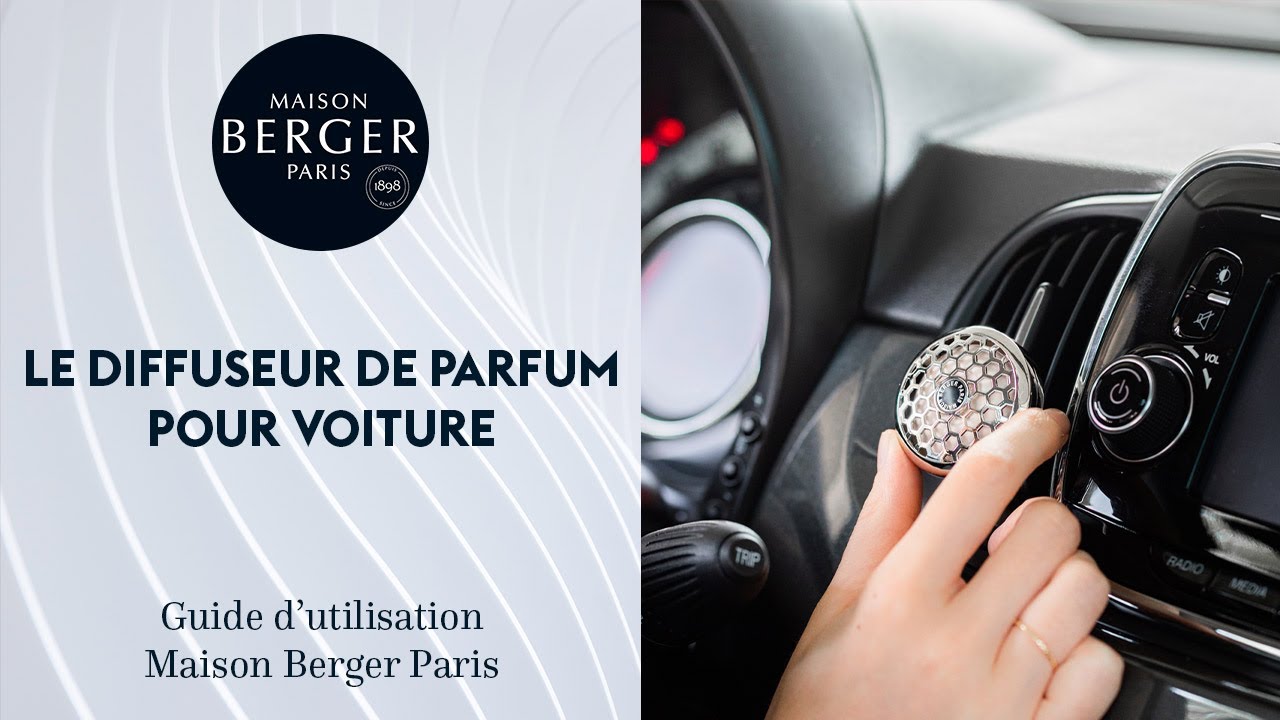 Diffuseur de parfum voiture