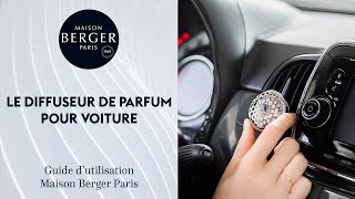 Diffuseur pour voiture Lampe Berger - Équipement auto