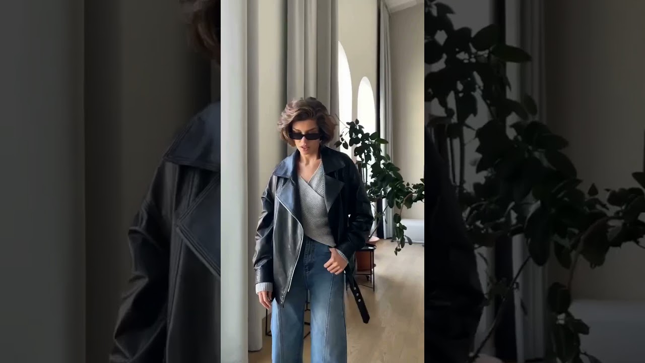 Стильный повседневный 