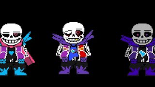 [Phase 2] Weird Time Trio - Sadness Lust Lovers
