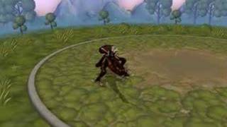 Spore Creature Creator Video - Alien3 Dog Alien