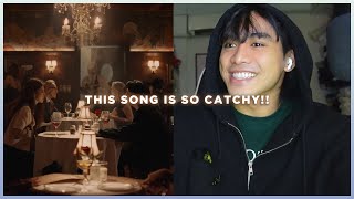 정국 (Jung Kook) 'Seven (feat. Latto)' MV REACTION! | YO THIS IS CATCHY | Joshua Decena