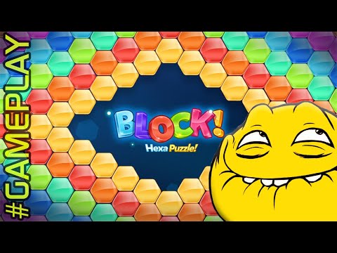 Block! Hexa Puzzle - Gameplay and Walkthrough (Android/iOS)