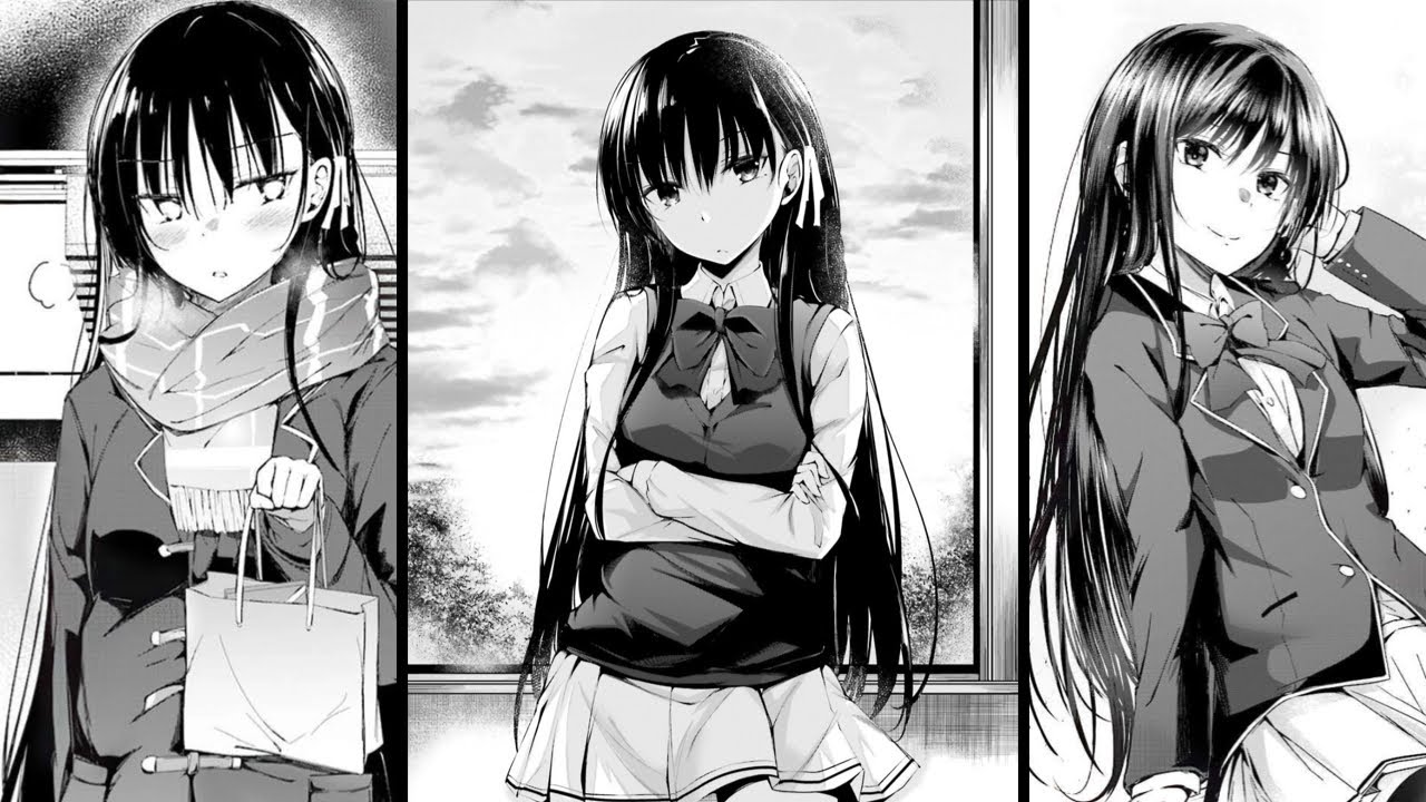 Manga Like Classroom of the Elite: Horikita