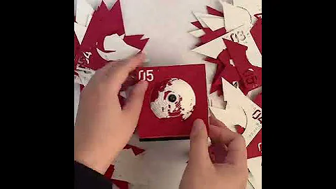 2022 Paper Cut Block Calendar Earth 3D Memo Pad Cubes For Christmas New Year Gift