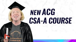 AWS This Week: New ACG CSA-A course, AMIs for Amazon ECS & Deep Learning Net Worth