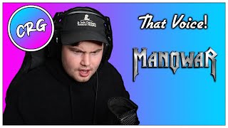 Your Time To Shine! CaseReacts To Manowar- Hail &amp; Kill