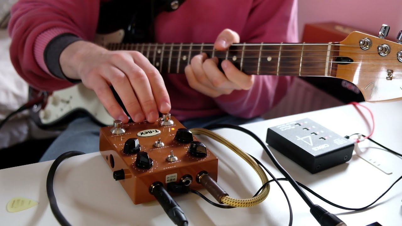 John Mayer's Try era Delay Pedal YouTube