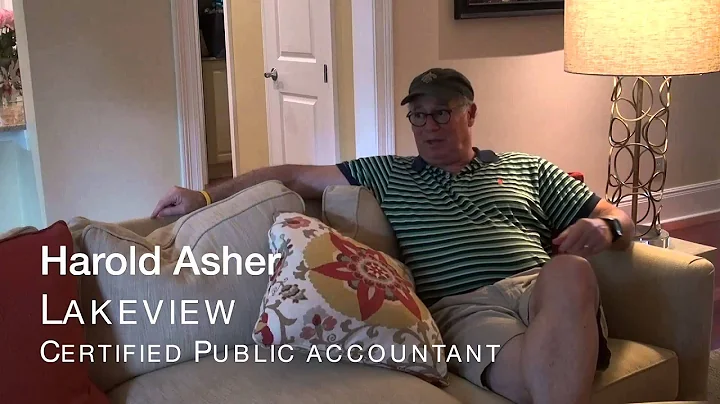 Harold Asher: If you were mayor, what changes woul...