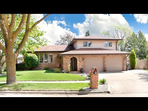 1601 Hiawatha Trail, Sioux City, IA home video tour