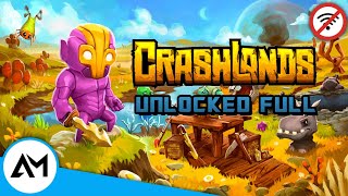 Crashlands MOD APK: UNLOCKED FULL Game & FREE Download | OFFLINE Android Survival Game | Gameplay screenshot 3