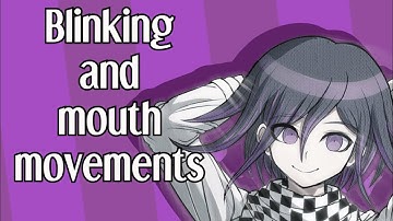 blinking and mouth movements- video star tutorial