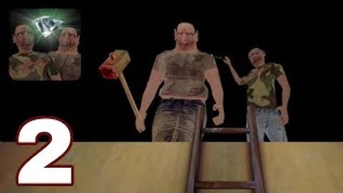 The Twins - Gameplay Walkthrough - Rooftop Escape - Part 2 (Android,IOS)