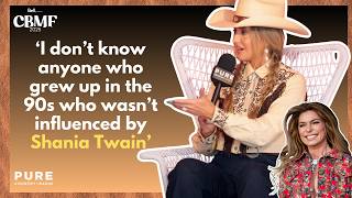 Lainey Wilson Honoured to Headline w/ Shania & Will She Win an EGOT?