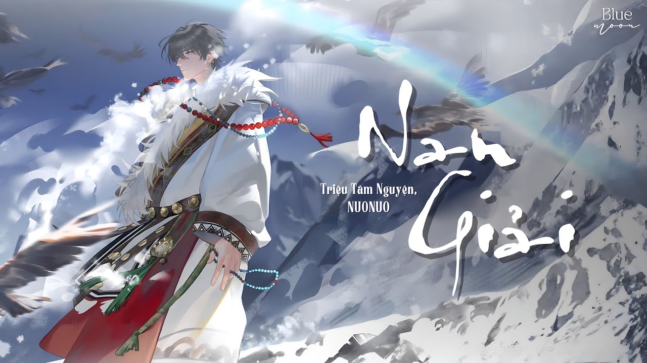 [Pinyin | Vietsub] Nan Giải (Bản Hợp Xướng)《难解 (合唱版)》- Triệu Tâm Nguyện, NUONUO 🎧 Hot Tiktok