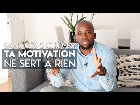 Vidéo: Comment Rester Motivé