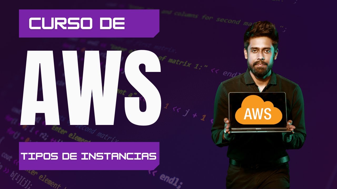 12. Curso de AWS - Tipos de Instancias EC2 - YouTube
