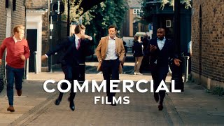 Asteroid Studios Commercial Showreel