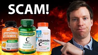 Latest Science On Vitamin C Is Damning