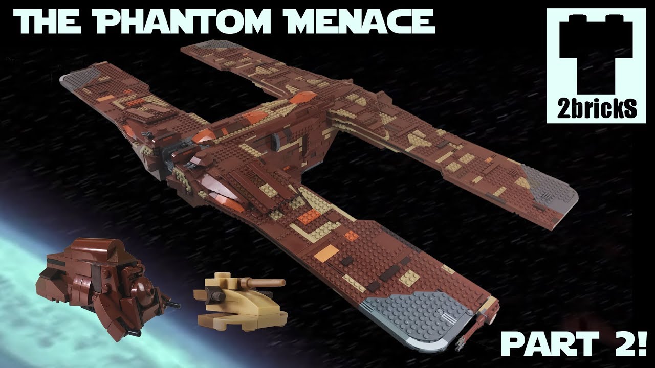 lego separatist landing craft