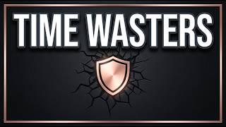 Toxic Time Wasters Red Flags: How 2 Spot & Stop Them #timewasters #spottimewasters #stopwastingtime