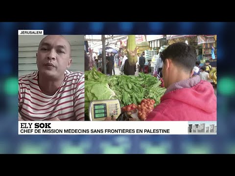 Covid-19 à Gaza : 13 cas recensés, la crainte d'une propagation fulgurante
