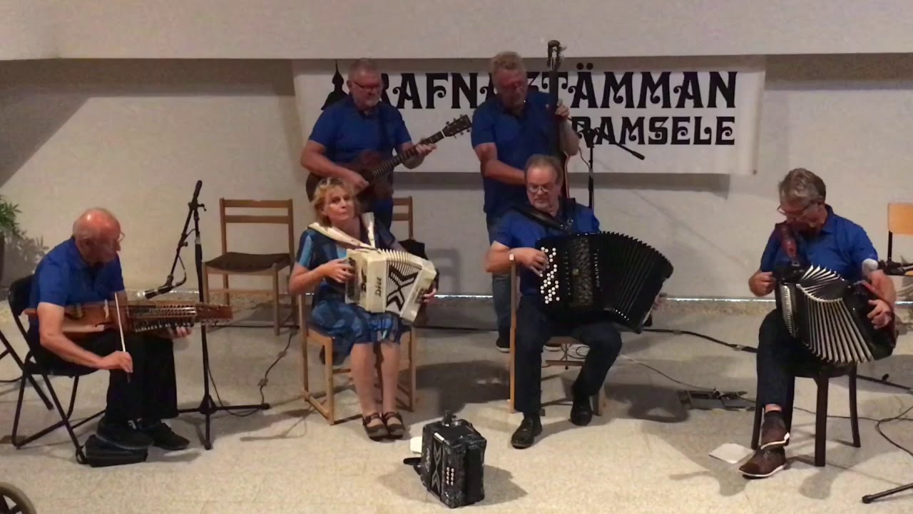 Arendalsbruden - CCA - Rafnastämman 2019