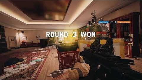 R6 shadowplay frags #1
