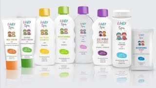 modicare baby spa products best product for new born baby#modicare screenshot 3