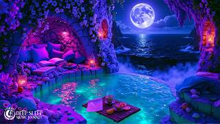 Fall Into Restorative Sleep (No Ads) • Calm Your Mind & Release Anxiety • Deep Sleep All Night