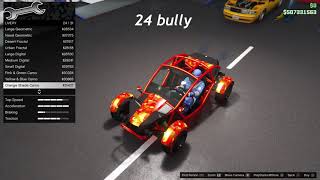 Unlock The Secret Liveries For Your Weaponised Vehicles For Free Still Working