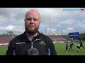 Warriors HQ - Saracens Special